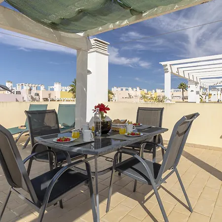 Everlyn Apartment, De Tavira *