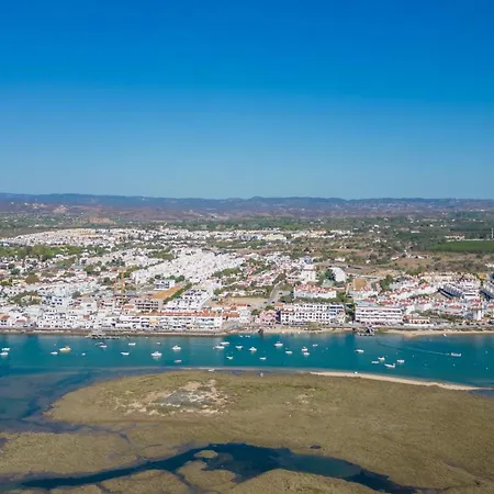 Everlyn Apartment, De Tavira Apartman Conceição