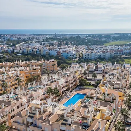 Everlyn Apartment, De Tavira Appartamento
